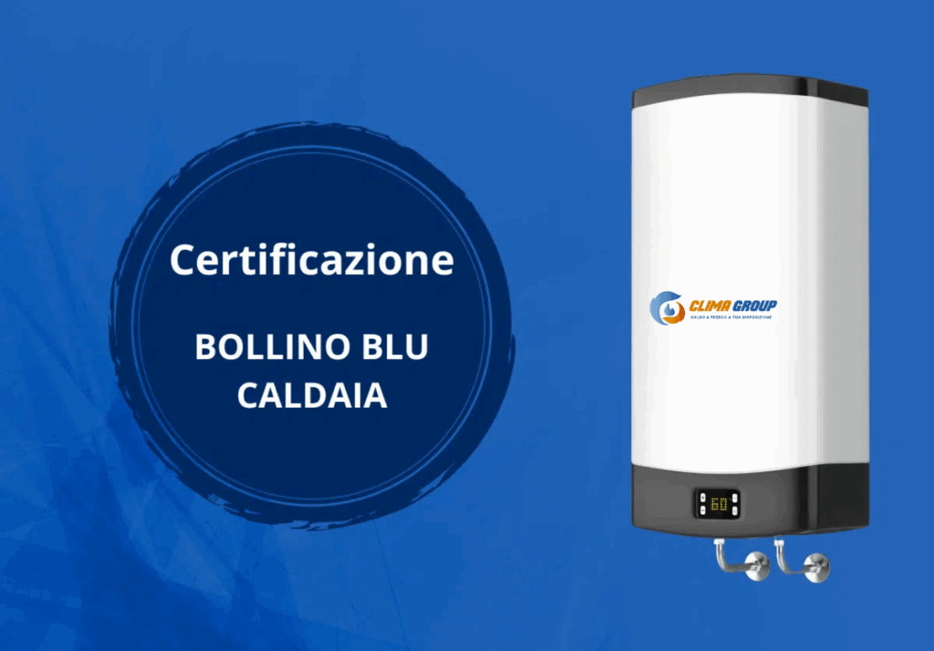 Bollino Blu Caldaie Rinnai Roma