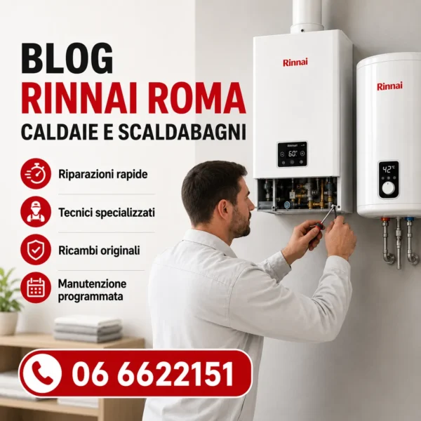 Blog Assistenza Rinnai Roma